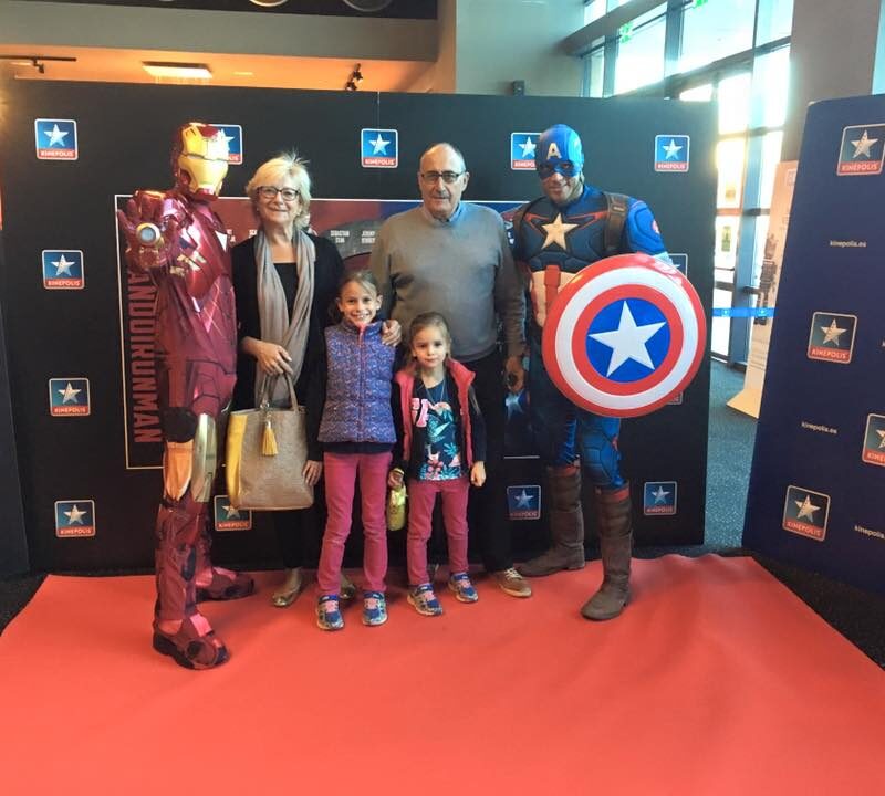 Estreno de cine Civil War (10)