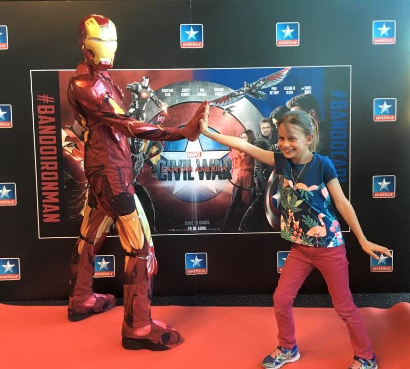 Estreno de cine Civil War (13)