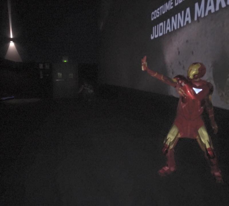 Estreno de cine Civil War (8)