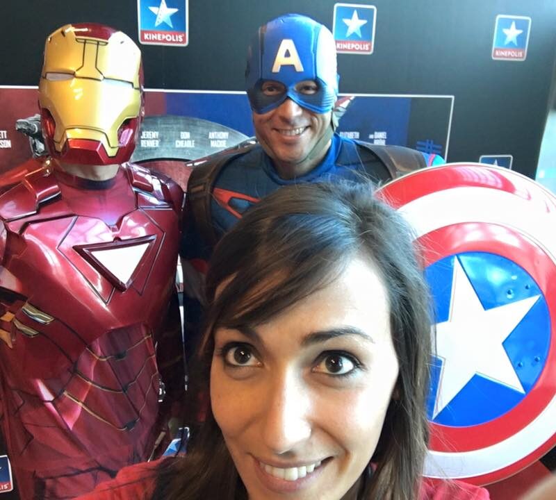 Estreno de cine Civil War (9)