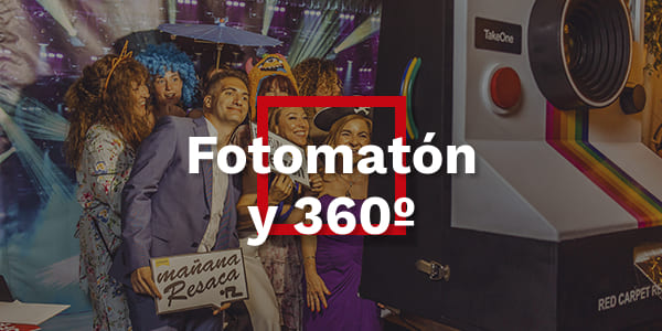 fotomaton y 360