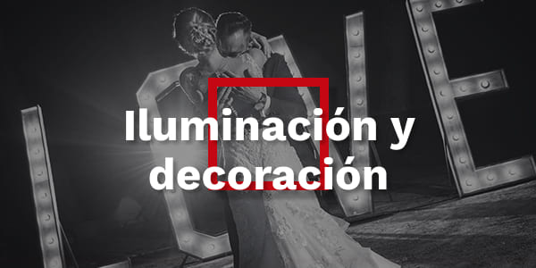 iluminacion y decoracion